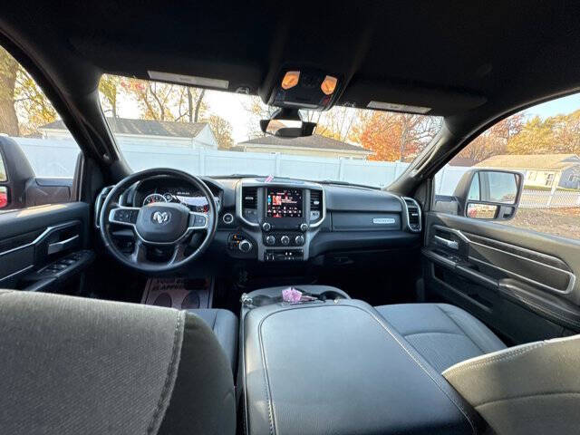 2024 RAM 2500 Big Horn