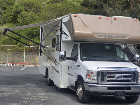 2019 Winnebago Minnie Winnie