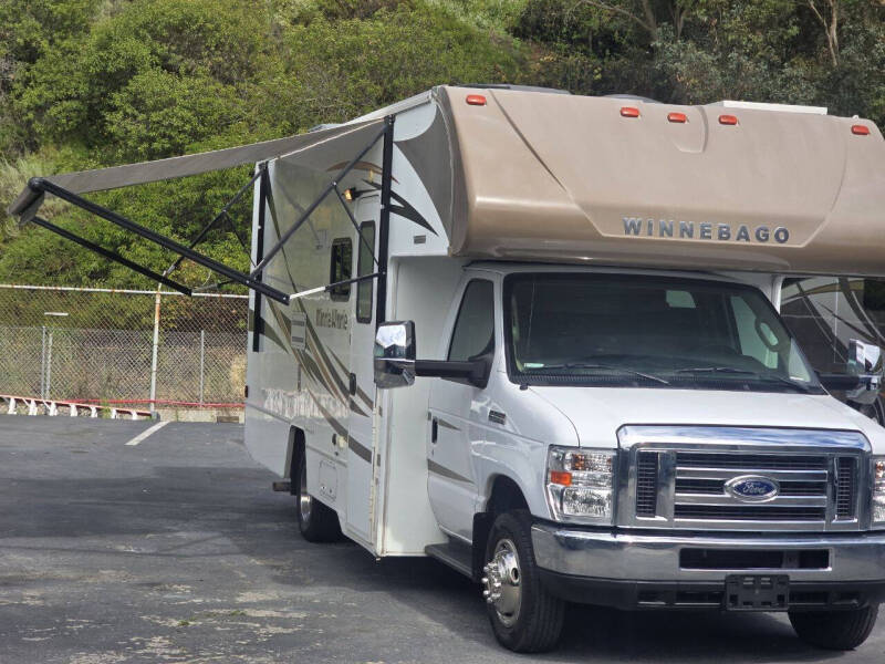 2019 Winnebago Minnie Winnie