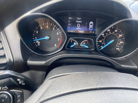 2017 Ford Escape SE