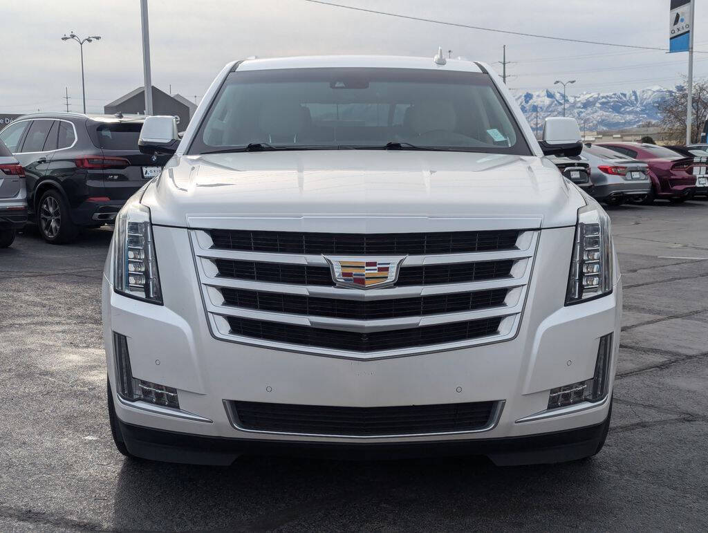 2016 Cadillac Escalade for sale at Axio Auto Boise in Boise, ID