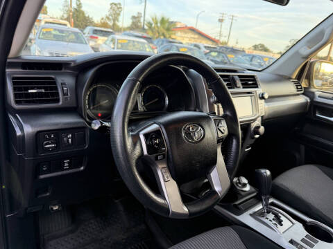 2019 Toyota 4Runner SR5
