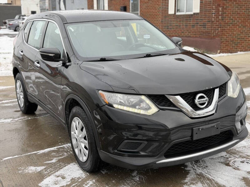 2015 Nissan Rogue