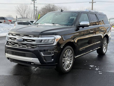 2022 Ford Expedition MAX Platinum