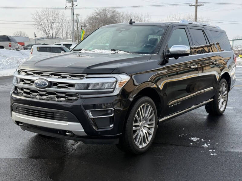 2022 Ford Expedition MAX Platinum