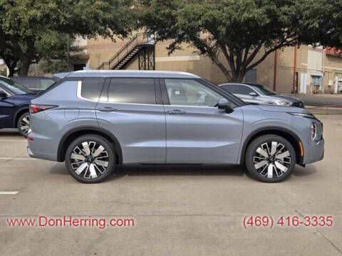 2026 Mitsubishi Outlander SEL