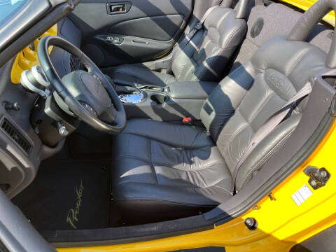 2002 Chrysler Prowler