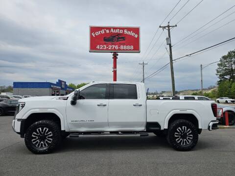 2024 GMC Sierra 2500HD for sale at Ford's Auto Sales in Kingsport TN