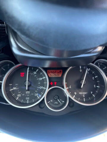 2006 Mazda MX-5 Miata 3rd Generation Limited