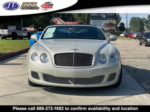 2010 Bentley Continental GT Speed