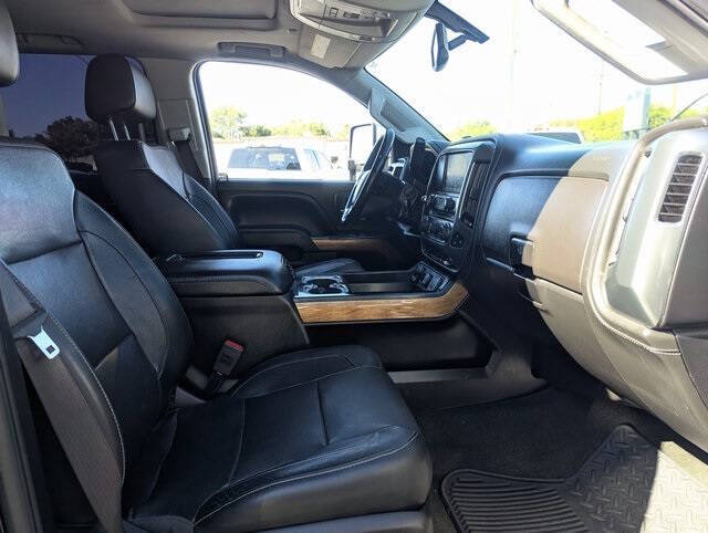 2016 Chevrolet Silverado 3500HD