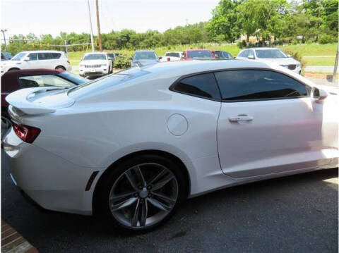 2017 Chevrolet Camaro SS