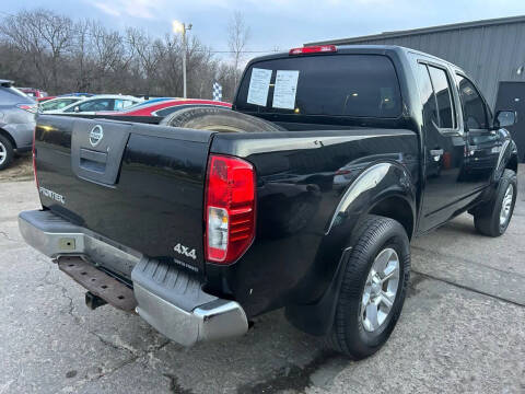 2011 Nissan Frontier