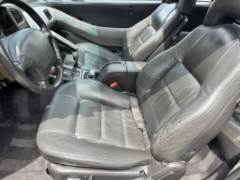 1992 Subaru SVX LS