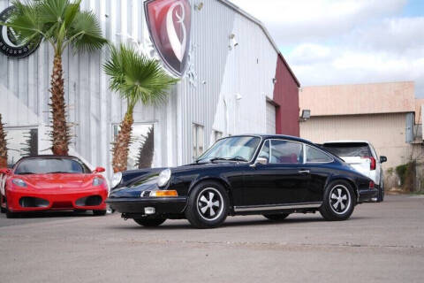 1972 Porsche 911