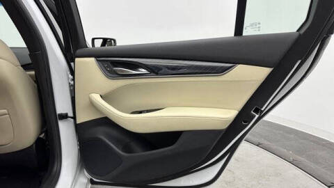 2024 Cadillac CT5 Premium Luxury