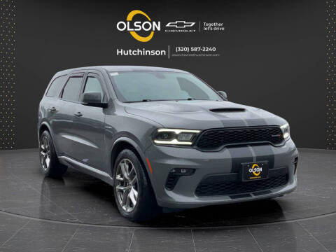 2022 Dodge Durango R/T