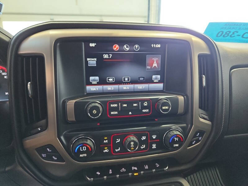 2014 GMC Sierra 1500