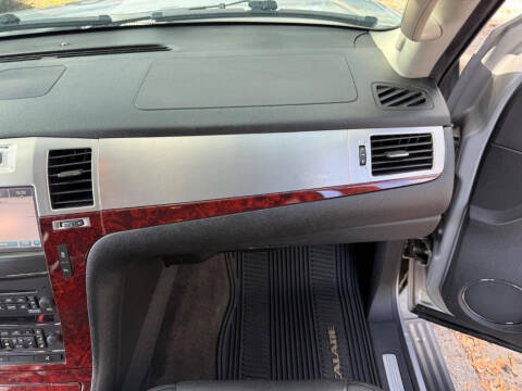 2012 Cadillac Escalade Premium