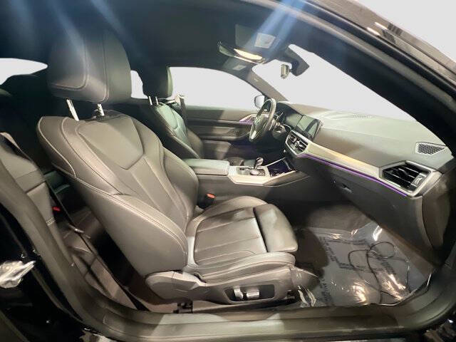 2022 BMW 4 Series 430i