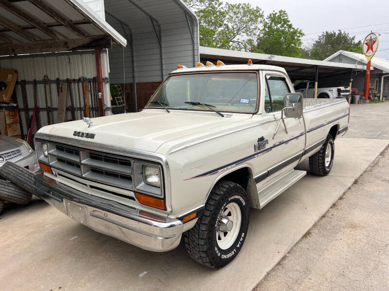 1987 Dodge RAM 150
