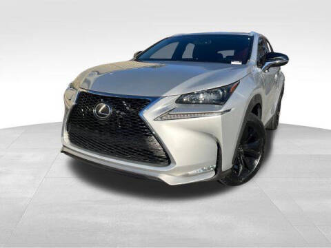 2016 Lexus NX 200t F SPORT