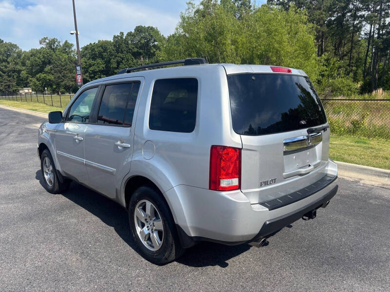 2011 Honda Pilot EX