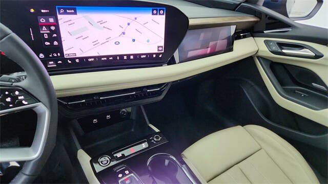 2025 Audi A6 Sportback e-tron quattro Prestige