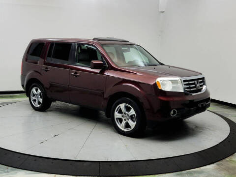 2012 Honda Pilot EX-L