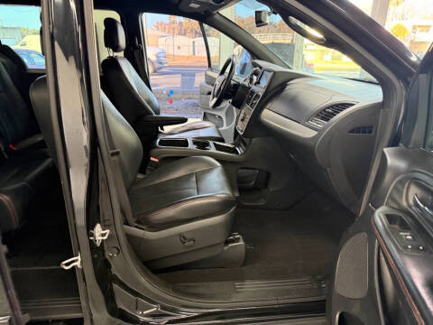 2017 Dodge Grand Caravan GT