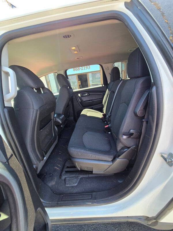 2012 Chevrolet Traverse LT