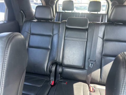 2017 Dodge Durango GT