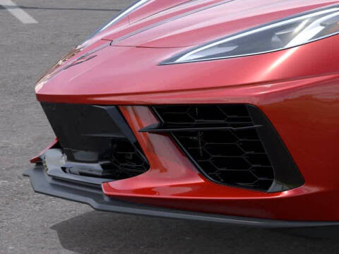 2026 Chevrolet Corvette Stingray