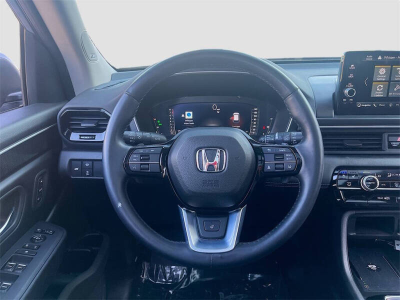 2023 Honda Pilot Elite