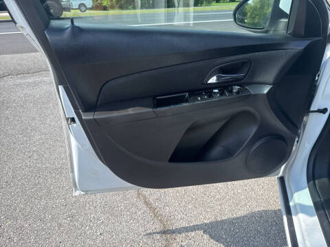 2014 Chevrolet Cruze 1LT Auto