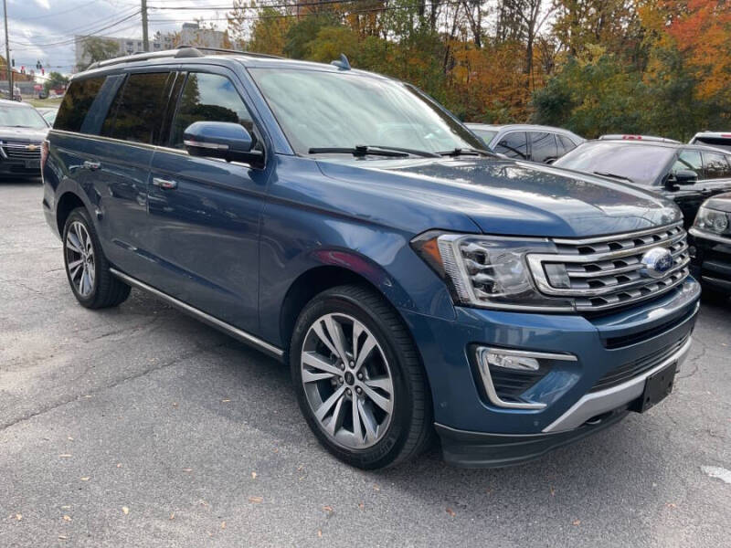 2020 Ford Expedition Limited