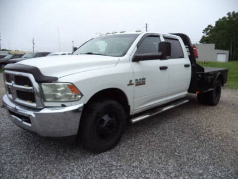 2017 RAM 3500 for sale at PICAYUNE AUTO SALES in Picayune MS