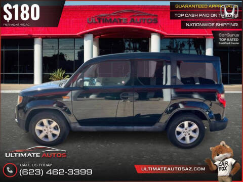 2009 Honda Element