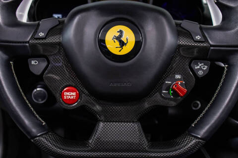 2017 Ferrari California T