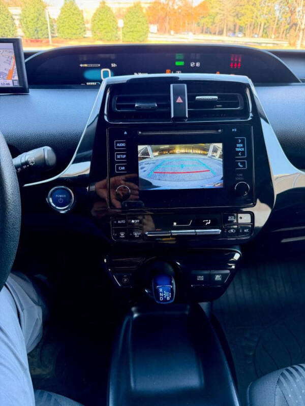 2018 Toyota Prius Two