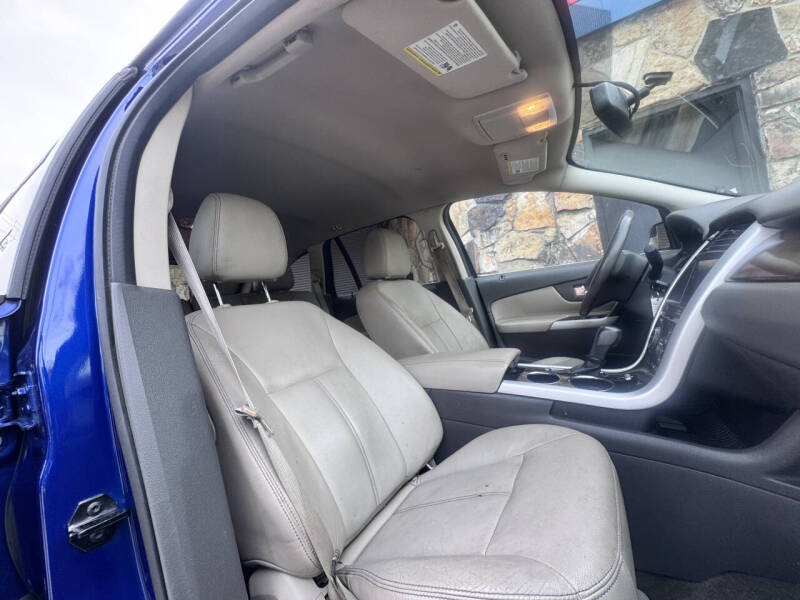 2013 Ford Edge Limited