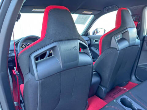 2024 Honda Civic Type R