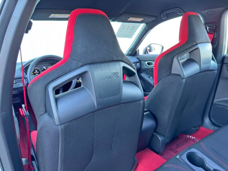 2024 Honda Civic Type R