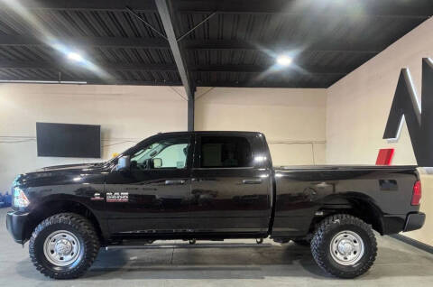 2016 RAM 2500 Tradesman