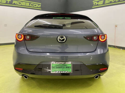 2023 Mazda Mazda3 Hatchback 2.5 S Carbon Edition