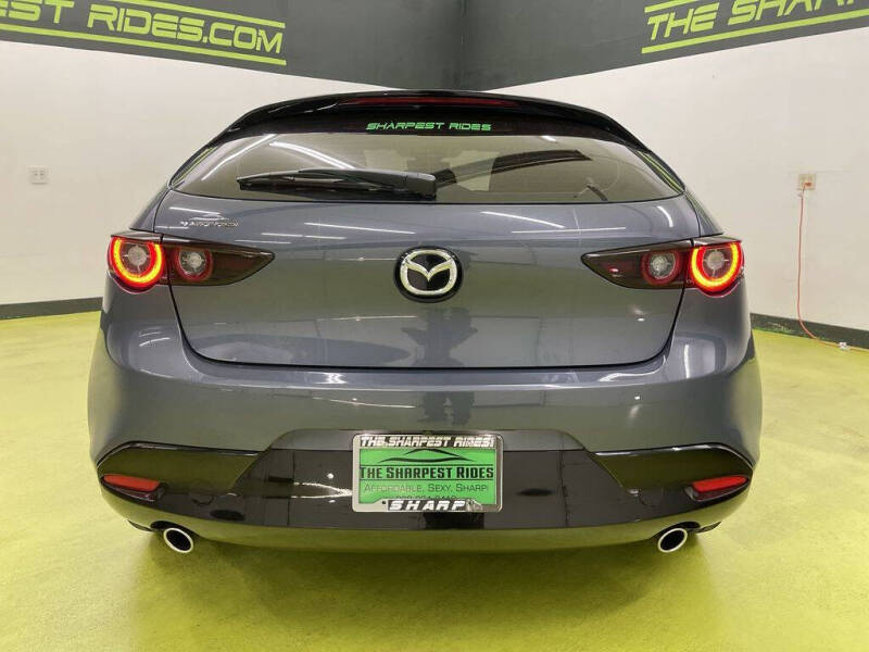 2023 Mazda Mazda3 Hatchback 2.5 S Carbon Edition