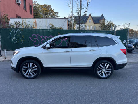 2018 Honda Pilot Touring