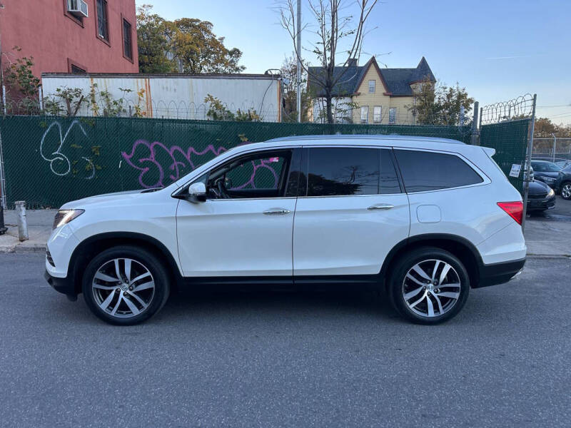 2018 Honda Pilot Touring
