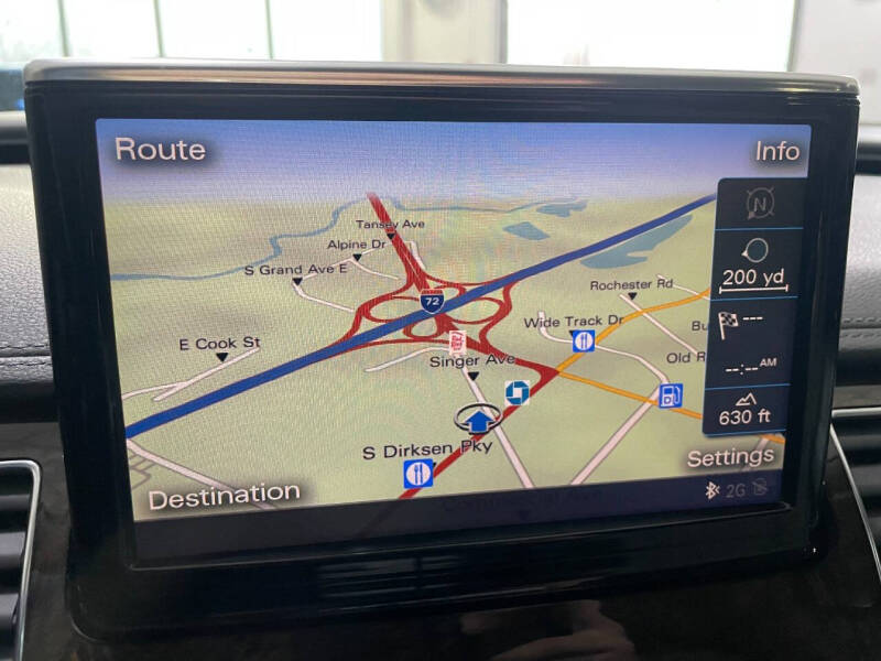 2013 Audi A8 L 3.0T quattro