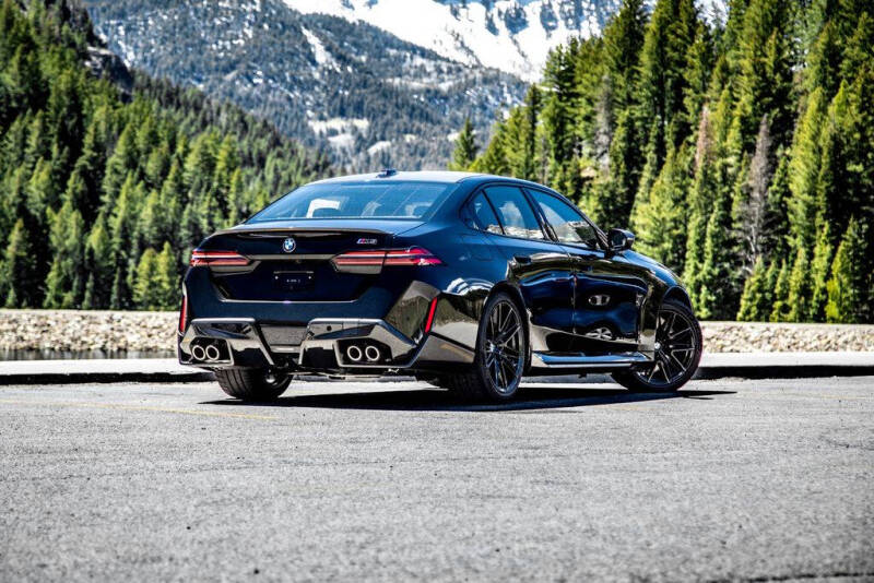 2026 BMW M5